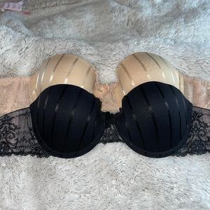 Strapless bras!!